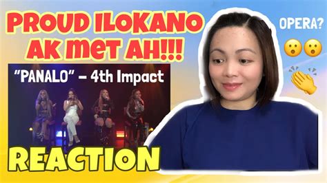 Th Impact Performs Panalo By Ez Mil Live Filipina Reaction Proud