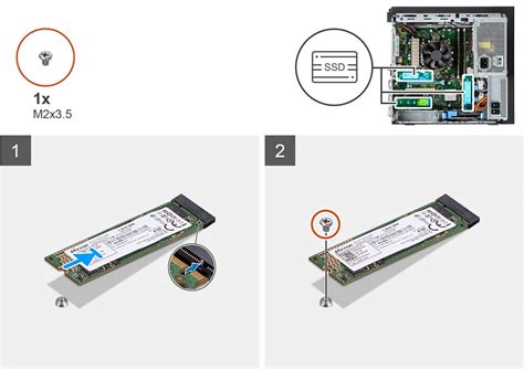 Dell And Xe Precision Workstation Teardown Removal Guide For