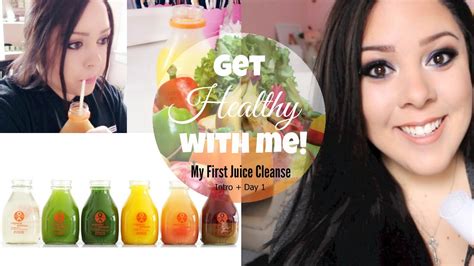 3 Day Juice Cleanse Intro And Day 1 Youtube