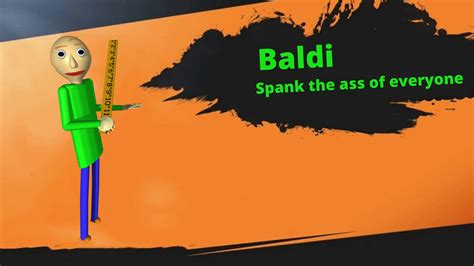 Baldi Joins Smash Smg4 The Amino Amino