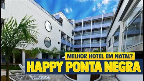 Hotel HAPPY PONTA NEGRA Natal Rio Grande Do Norte Onde Se Hospedar