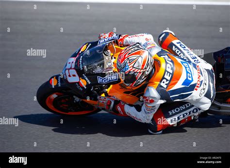 Nicky Hayden Usa Repsol Honda Polini Australian Grand Prix Phillip