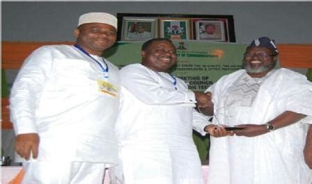 Lagos Declares Best In Ict Development In Nigeria At The Th National