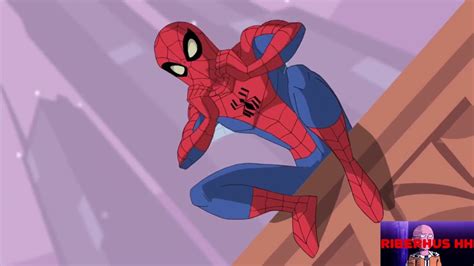 Introducir Imagen Cuantas Temporadas Tiene Ultimate Spiderman