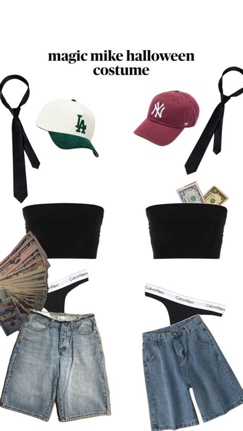 Magic Mike Halloween Costume Inspo Halloween Outfit In Pretty