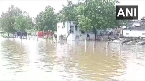 Ani On Twitter Normal Life Affected Due To Incessant Rainfall In