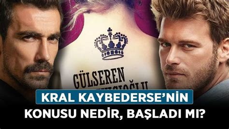 G Lseren Buday C O Lu Dizi F Rt Nas S R Yor Kral Kaybederse Dizi