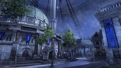 Temple District in Imperial City | Elder Scrolls Online Guides