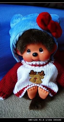 monchhichi 小露宝 Flickr