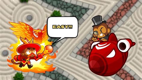 How To Beat The New Professor Evil Challenge In BTD Battles Week 44