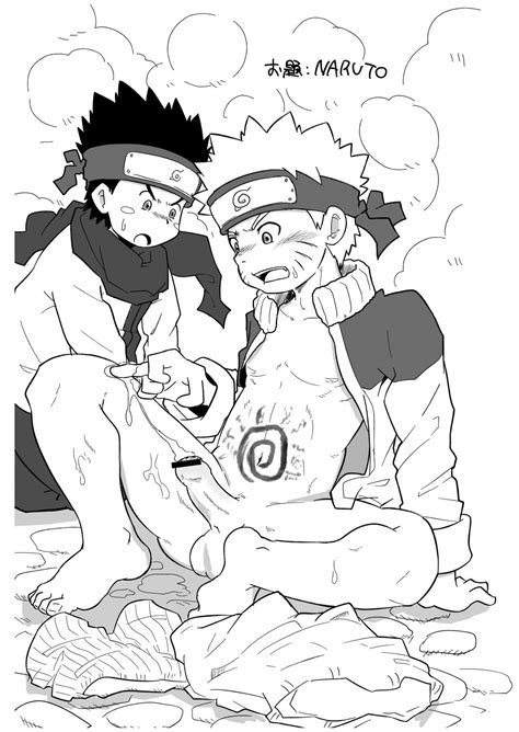 Rule 34 Gay Male Male Only Naruto Sarutobi Konohamaru Uzumaki Naruto