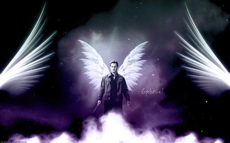 Archangel Gabriel Wallpapers - Wallpaper Cave