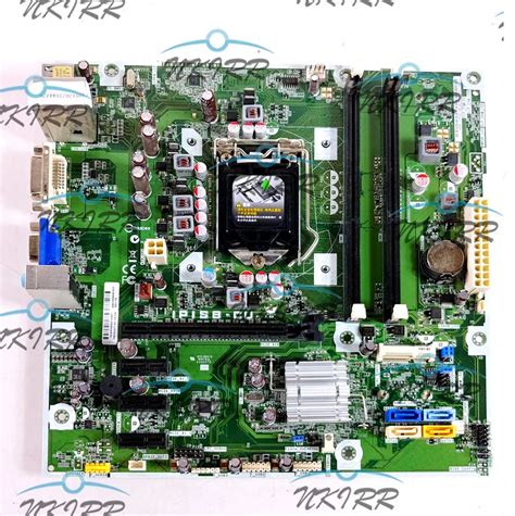 32nm H61 IPISB CU REV 2 00 644016 001 656846 002 LGA1155 DDR3 For HP