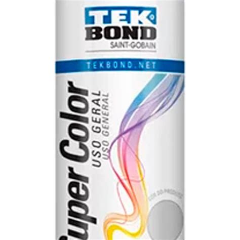 Primer Fundo Spray Uso Geral 350ml 250g TekBond 23196900 Felap