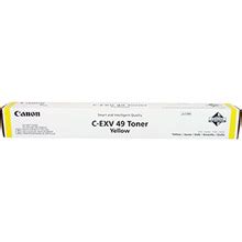 Canon Cexv Yellow C I C Exv Yellow Toner Cartridge