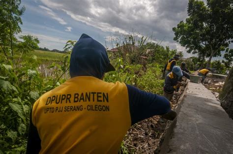 Ditjen Cipta Karya Pupr Alokasikan Rp T Untuk Padat Karya