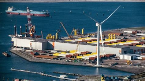 Ge And Toshiba Partner For Japanese Offshore Wind Market