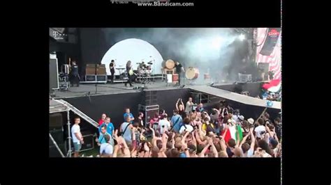 Imagine Dragons Sziget Festival 2014 08 13 Part 2 Youtube