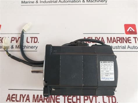 Dasa Tech Danq 04bc1n2 Ac Servo Motor Aeliya Marine