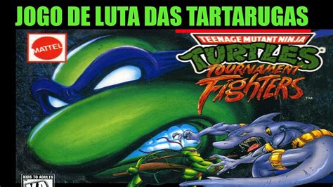 O Jogo De Luta Das Tartarugas Ninja Do Super Nintendo Youtube