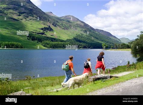Lake District Cumbria England Stock Photo - Alamy
