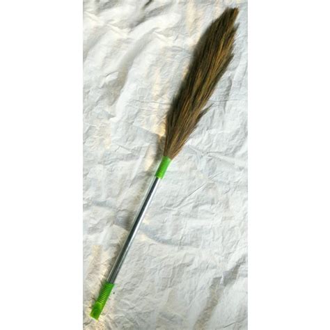 Gold Assam Grass Broom At Rs 65 Piece Grass Broom In Nagpur ID