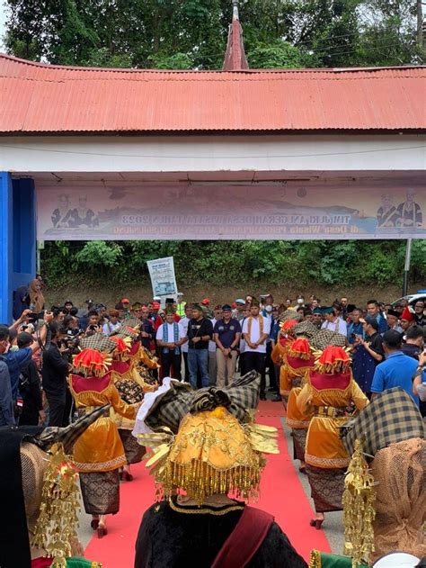 Pesona Desa Wisata Sijunjung Silat Harimau Hingga Lorong Waktu