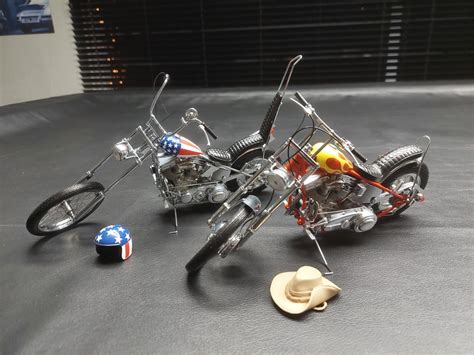 Franklin Mint Modelauto Harley Davidson The Ultimate