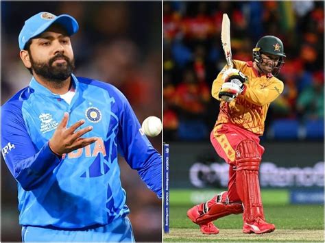 Ind Vs Zim Live Streaming When Where To Watch T20 World Cup India Vs