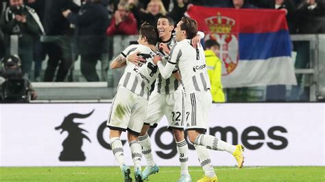 Juventus Schl Gt Inter Und Schie T Sich Aus Der Krise Lazio Gewinnt