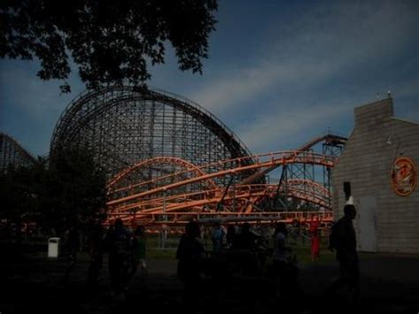 La Ronde Amusement Park Montreal All You Need To Know Before You Go