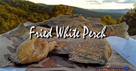 10 Best White Perch Recipes | Yummly