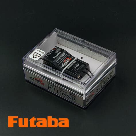 📣現貨🔥限時下殺💥可開發票 Futaba R 7108sb 接收機 兼容r6208sb Fasst制式 Fpv 穿 露天市集 全台最大的網路購物市集