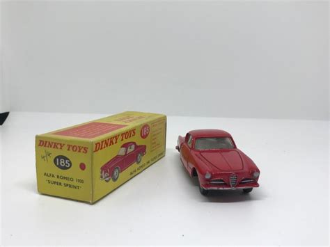 Dinky Toys Alfa Rom O Super Sprint N Catawiki