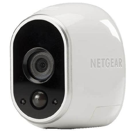 Netgear Arlo Wire Free Hd Camera Security System With Hd Cameras