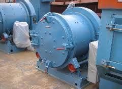 Rotary Barrel Type Shot Blasting Machines At Best Price In New Delhi