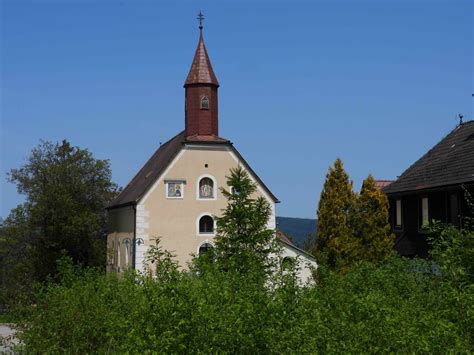 Gedanken zu St. Corona am Wechsel