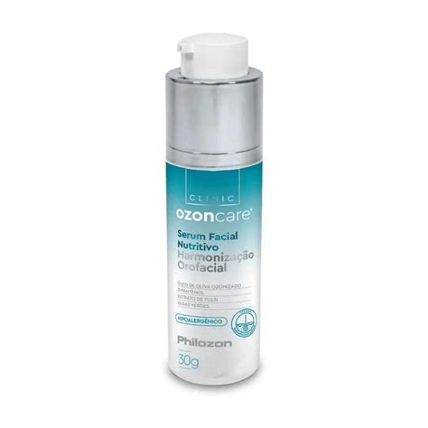 Serum facial nutritivo harmonização orofacial 30g Philozon Cosm