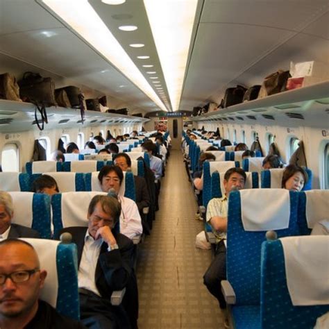 Tips Naik Shinkansen Di Jepang Info Jepang