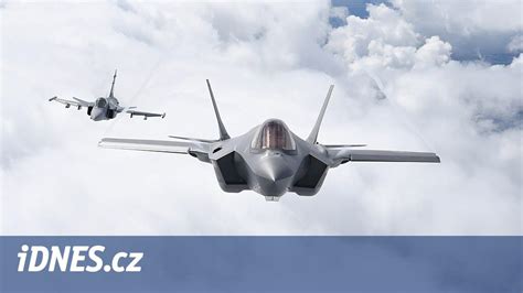 Další problémy F 35 Česko se nemusí dočkat včas varuje americký