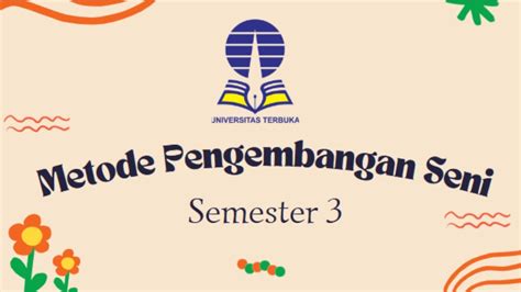 Ut Malang Tugas Tutorial Metode Pengembangan Seni Gerak Dan Lagu