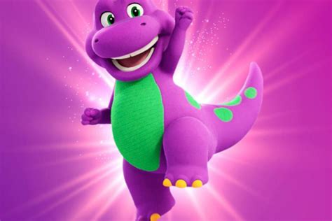 Le Monde De Barney Sur Max Une Série Animée Pour Enfants à Découvrir