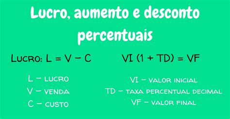 Como Calcular A Porcentagem De Um Lucro No Excel Printable Online