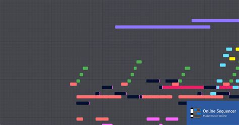 Lets Groove Online Sequencer
