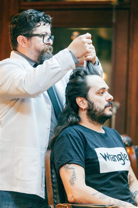 O Cabelo Mullet Dos Anos 80 Aos Dias Atuais Don Alcides