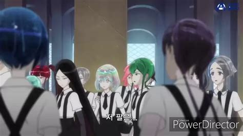 Houseki No Kuni AMV Asphyxia Tokyo Ghoul Re YouTube