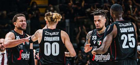 Diretta Pesaro Virtus Bologna Risultato Finale Streaming