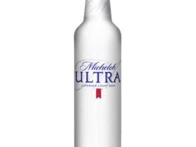 Michelob Ultra 16 oz Aluminum Bottle - CoveSurfandTurf