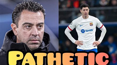 SHAMELESS Performance From Barcelona Shakhtar Vs Barcelona 1 0