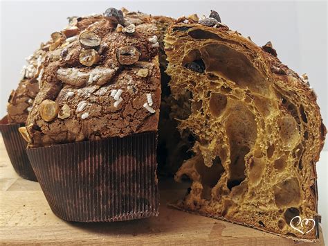 Panettone Con Licoli Ricetta Pan Brioche